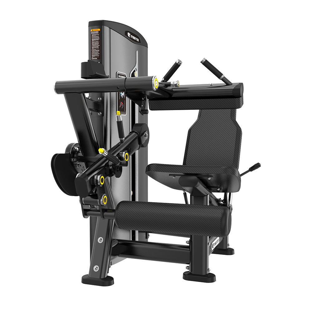 Femoral Sentado | Máquina selectorizada - Pro Tech Series - Frente