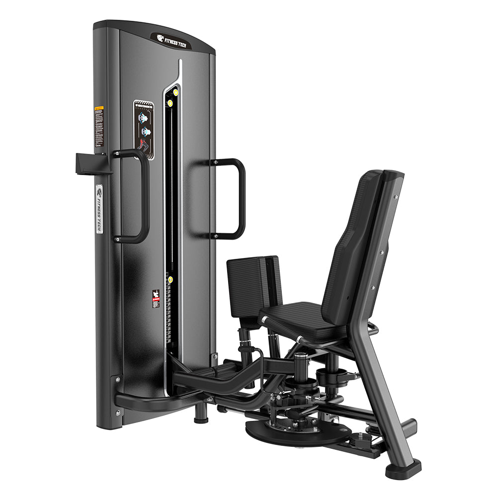 Abductor-Aductor | Máquina selectorizada dual - Pro Tech Series