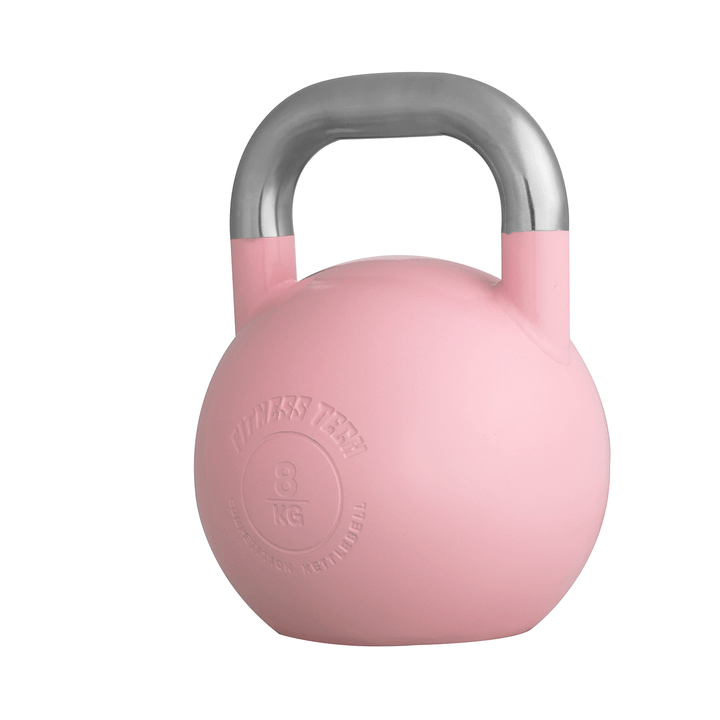 Kettlebell Competitie