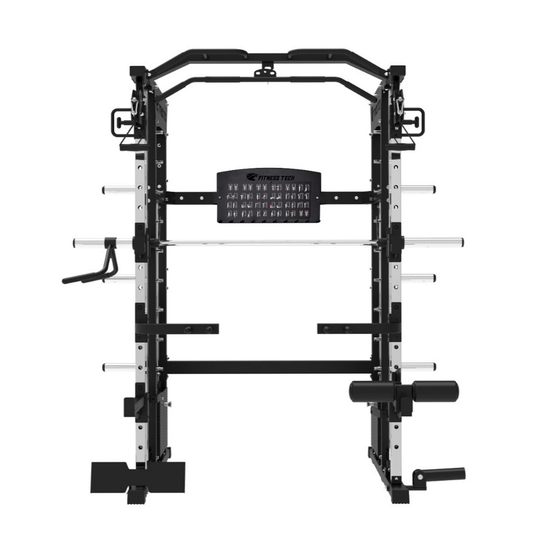 Smith-machine multipower F20