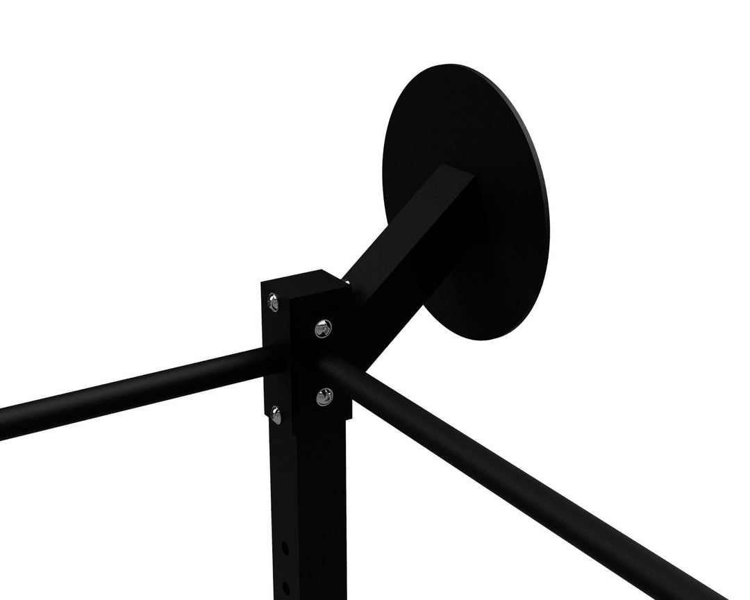 Estructura Central precio por puestos Cross training - Fitness Tech