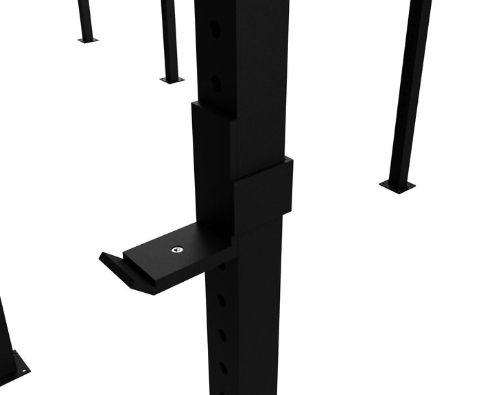 Estructura Central precio por puestos Cross training - Fitness Tech