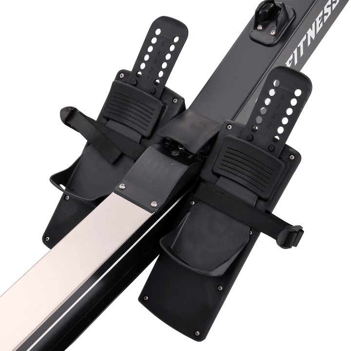 Professionele Opvouwbare Lucht Roeimachine / Air Rower