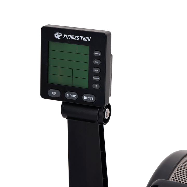 Professionele Opvouwbare Lucht Roeimachine / Air Rower