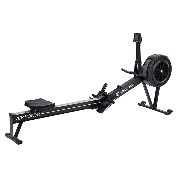 Professionele Opvouwbare Lucht Roeimachine | Air Rower