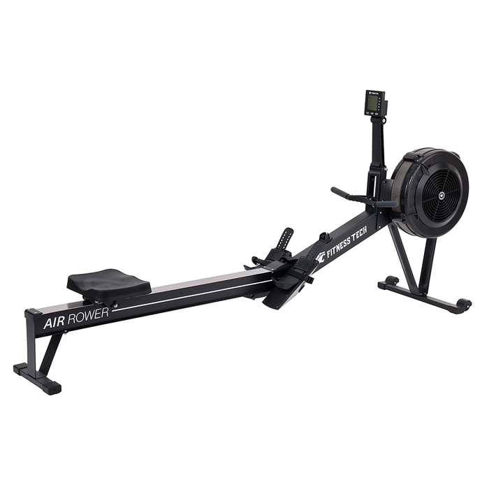 Professional Foldable Air Rowing Machine