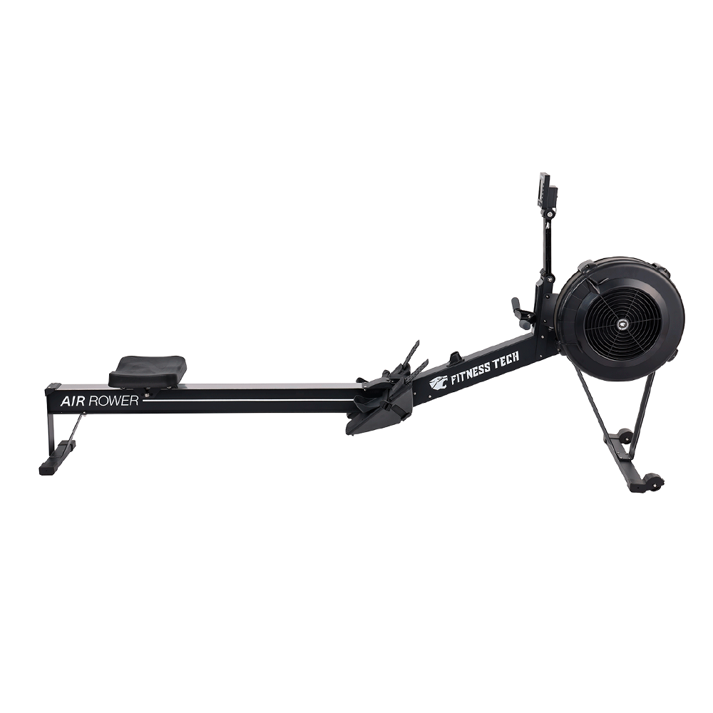 Professional Foldable Air Rowing Machine | Air Rower