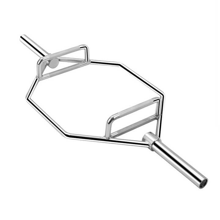 Barra Olímpica Hexagonal Squat Bar 50mm 700 LBS / 320kg