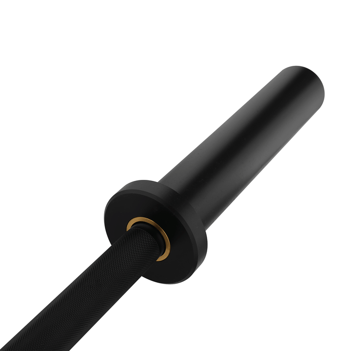 Technische balk zwart 1,8m*50mm 2 lagers 22Kg