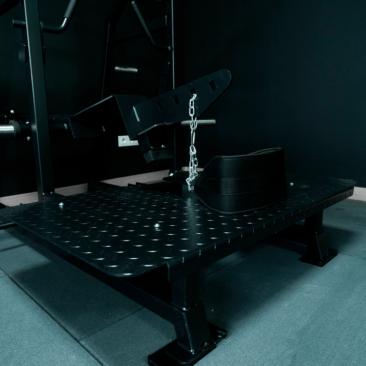 Belt Squat Machine / Squats met een riem
