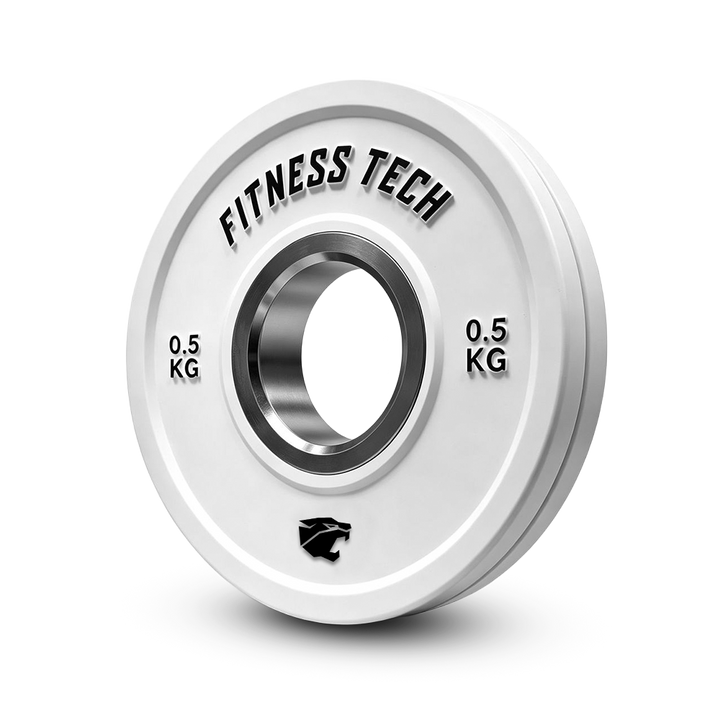 Olympic Fractional Plates (0.5 - 2.5 kg)