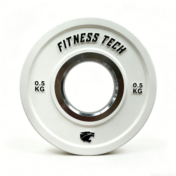 Olympic Fractional Plates (0.5 - 2.5 kg)