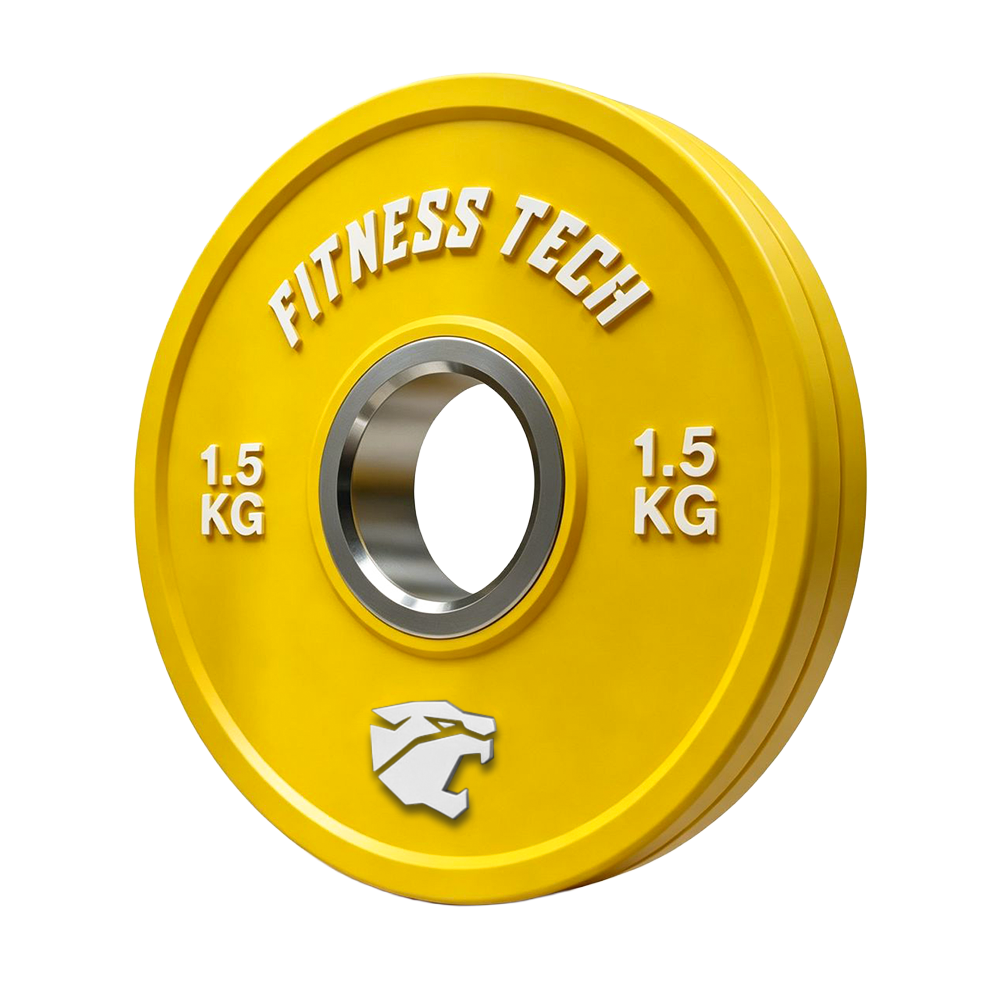 Olympic Fractional Plates (0.5 - 2.5 kg)