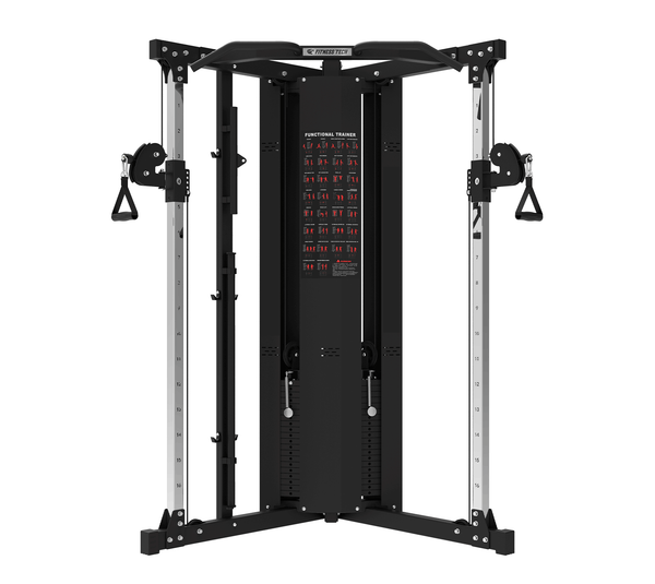 Double Pulley Cross F18 (2x90 kg)
