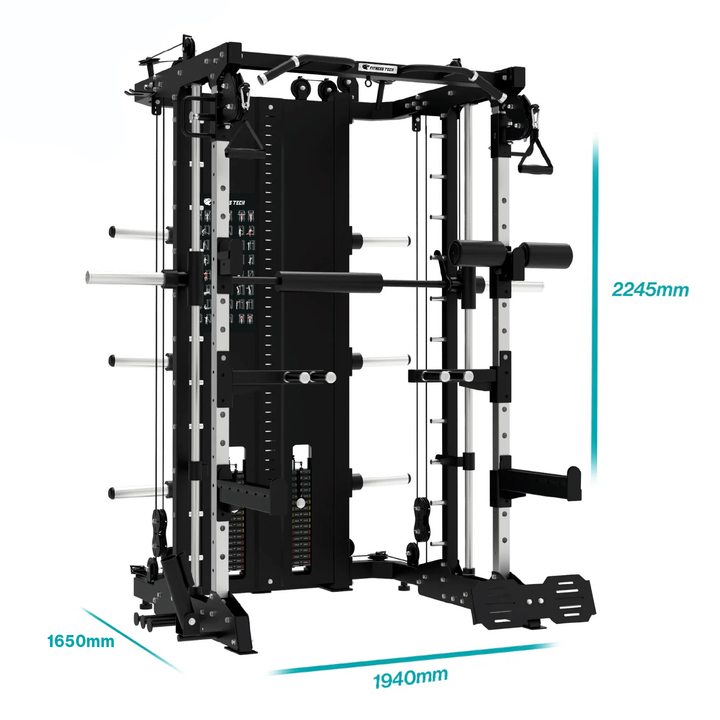 Smith-machine multipower F40