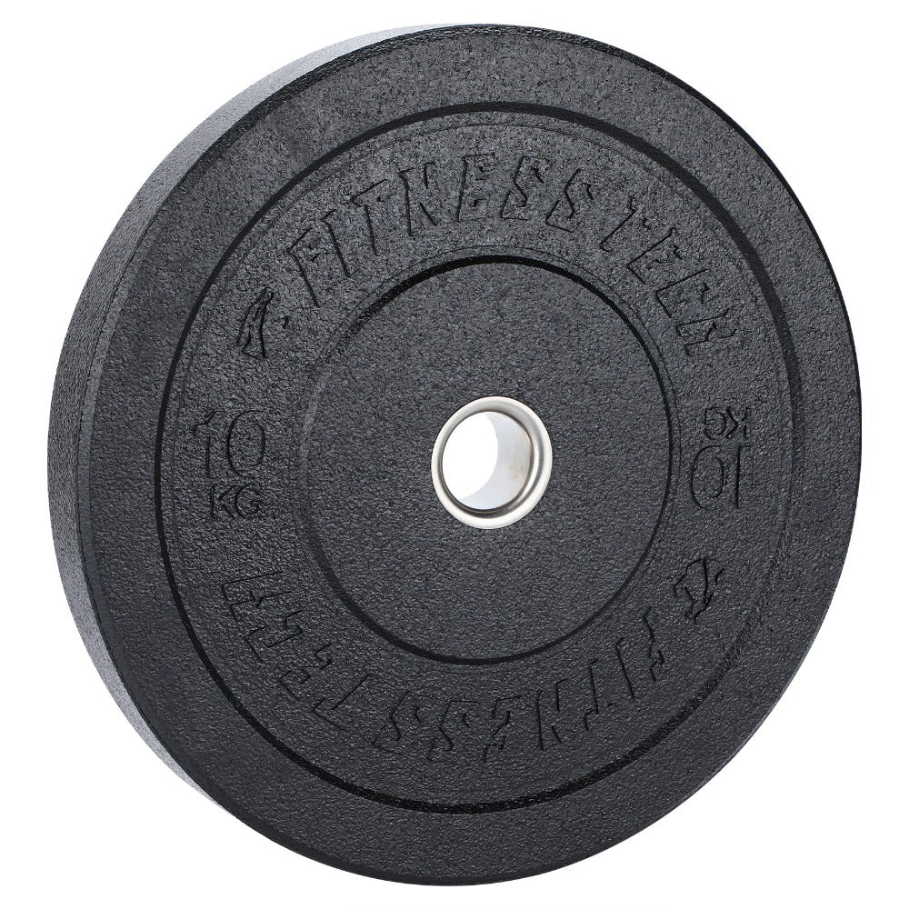 Disco bumper hi temp full black | Fitness Tech