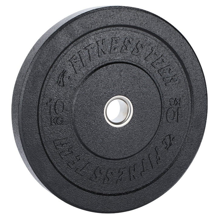 Disco bumper hi temp full black | Fitness Tech