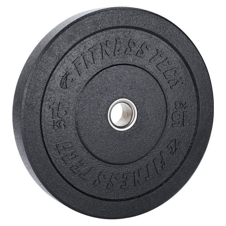 Disco bumper hi temp full black | Fitness Tech