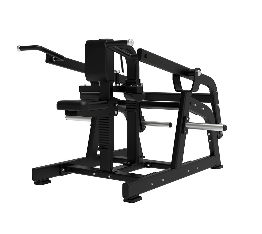 Hefboommachine / dipfondsen voor triceps