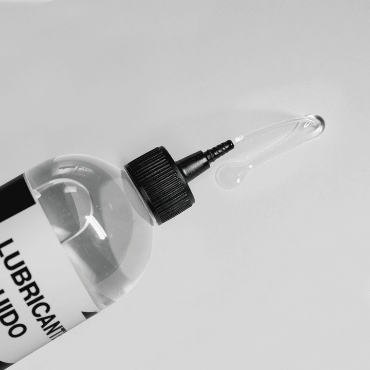 Lubricante Líquido para Cintas de Correr - Uso