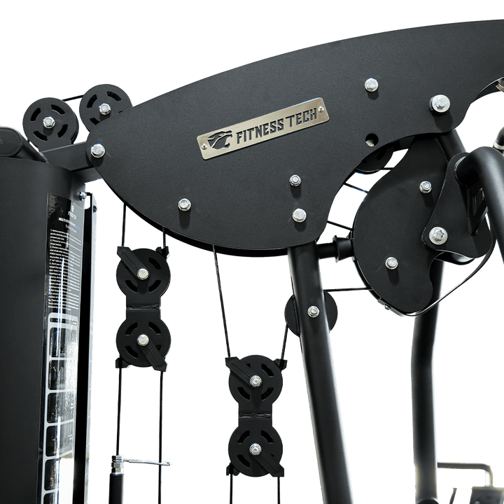 Máquina Multifunción M200 Pro detalle chapa metálica FT