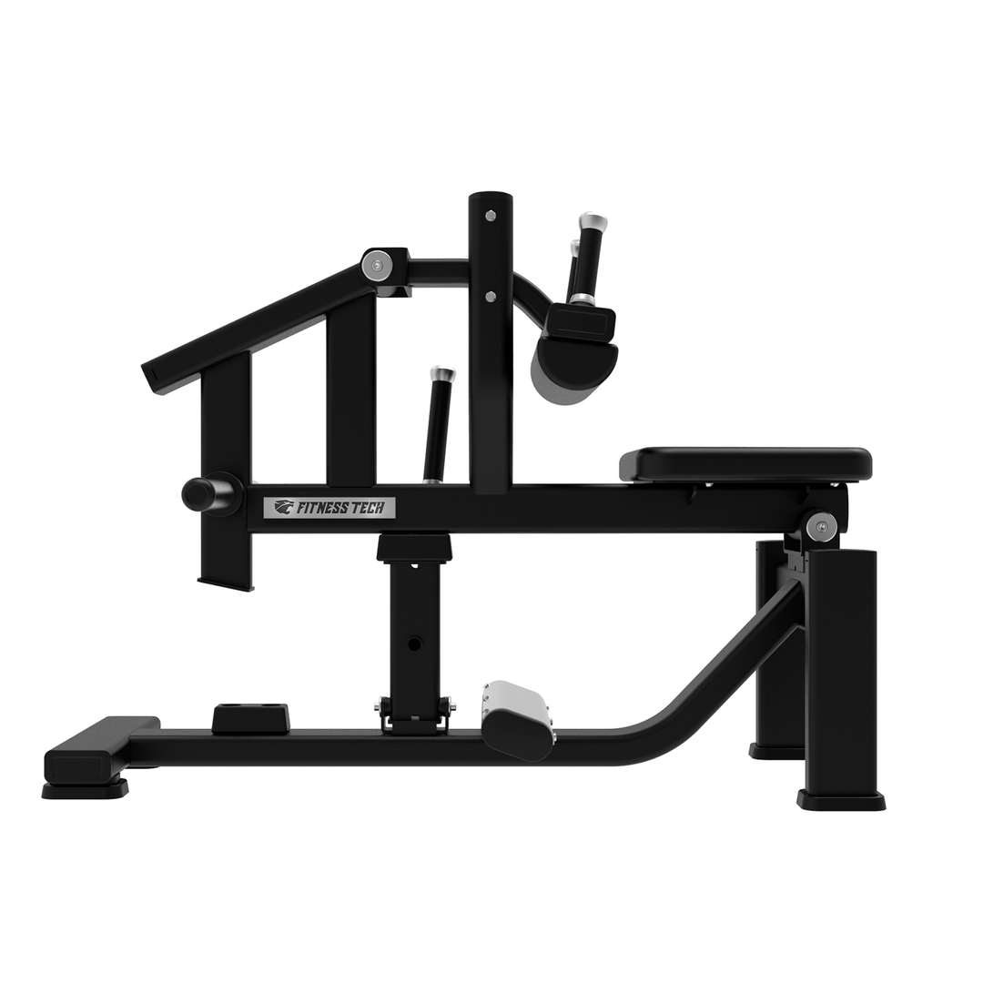 Leverage machine / zittende soleus-gemini