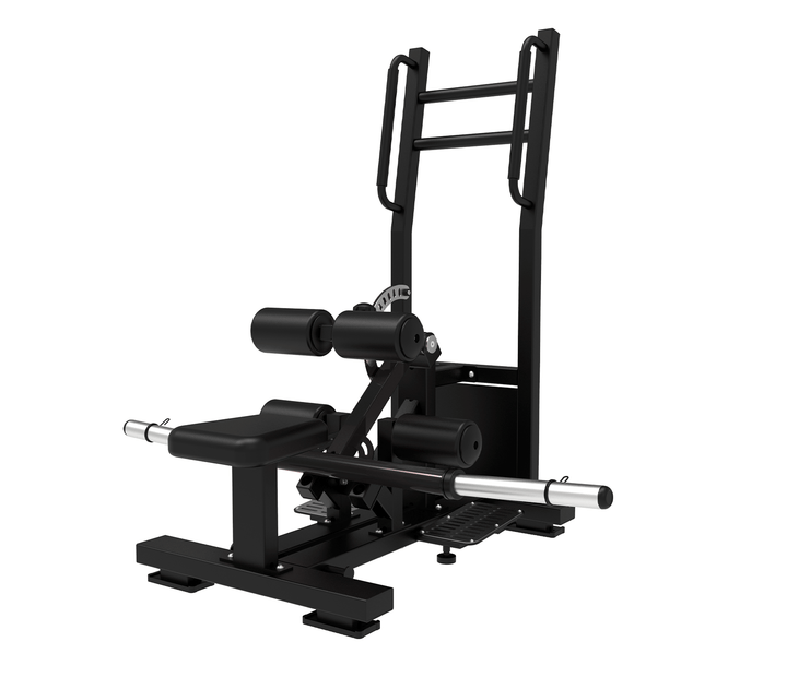 Hefboommachine | Hip Thrust van de taart