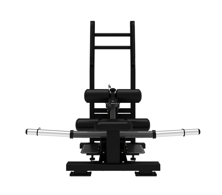 Hefboommachine | Hip Thrust van de taart