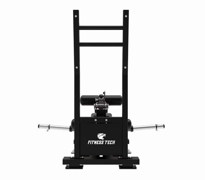 Hefboommachine | Hip Thrust van de taart