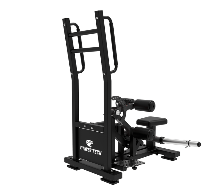 Hefboommachine | Hip Thrust van de taart