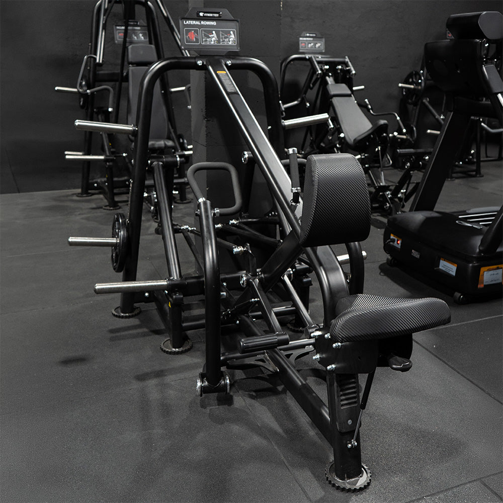 Dorian Row | Lever Machine - Pro Tech Series