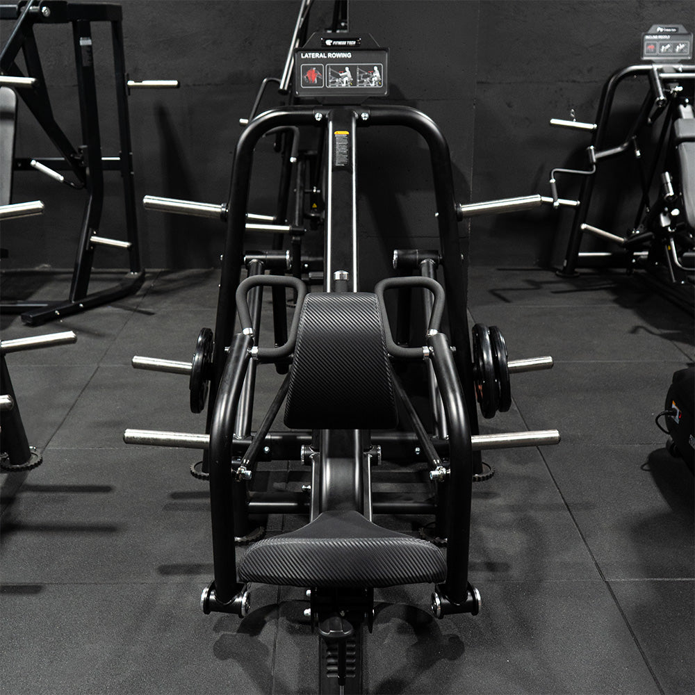 Dorian Row | Lever Machine - Pro Tech Series