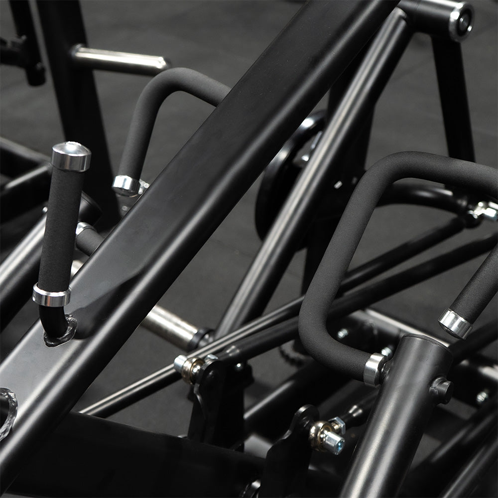 Dorian Row | Lever Machine - Pro Tech Series