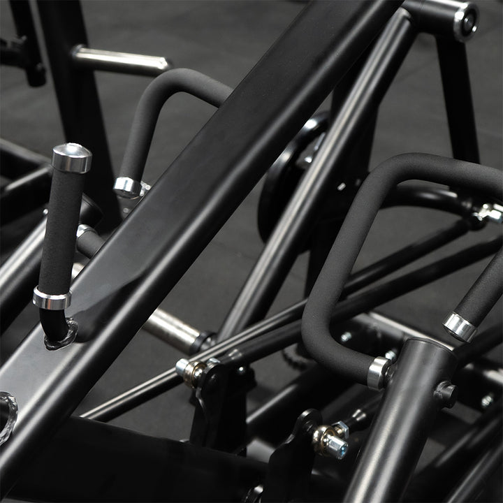Dorian Row | Lever Machine - Pro Tech Series