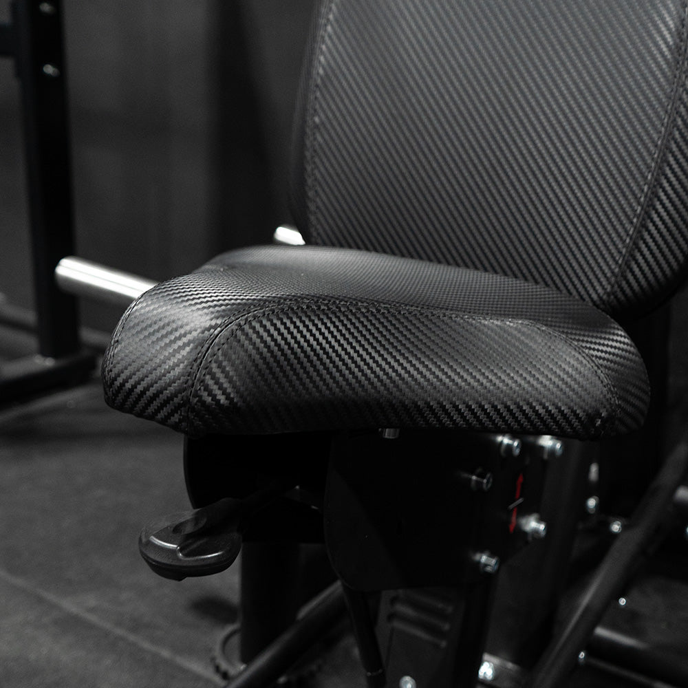 Press de Pecho Inclinado Isolateral | Máquina de Palanca - Pro Tech Series asiento