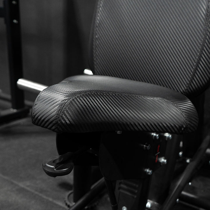 Press de Pecho Inclinado Isolateral | Máquina de Palanca - Pro Tech Series asiento