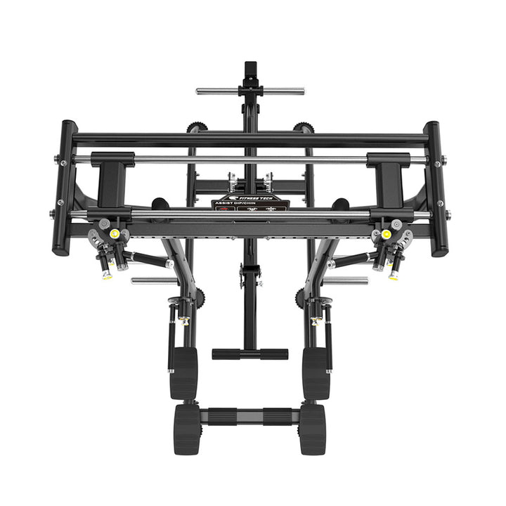 Fondos y Dominadas Asistidas | Máquina de Palanca - Pro Tech Series - Superior