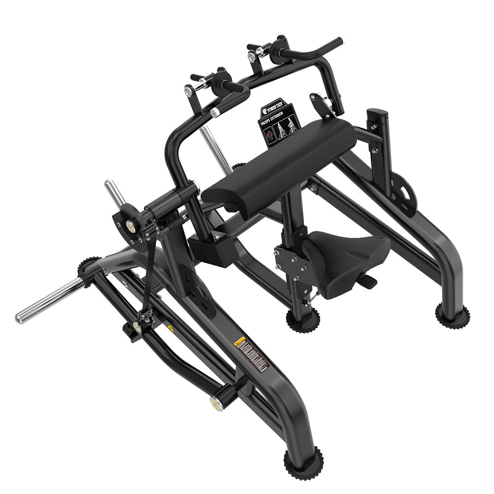 Extensión de Tríceps | Máquina de Palanca - Pro Tech Series - Superior