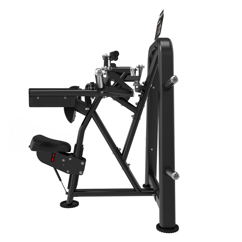 Elevaciones Laterales | Máquina de Palanca - Pro Tech Series - Lateral 2