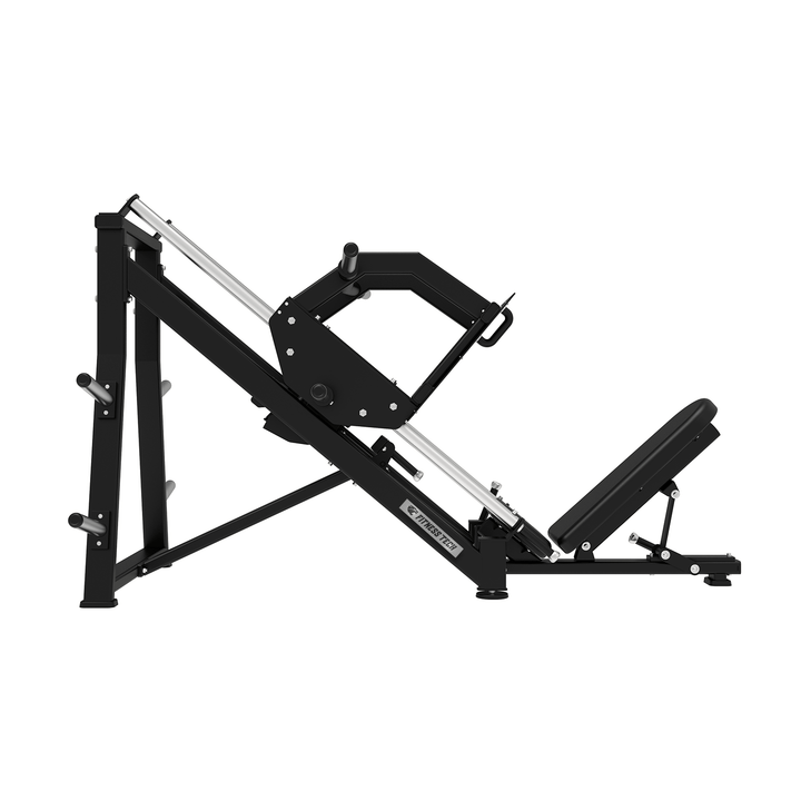 45 graden Leg Press