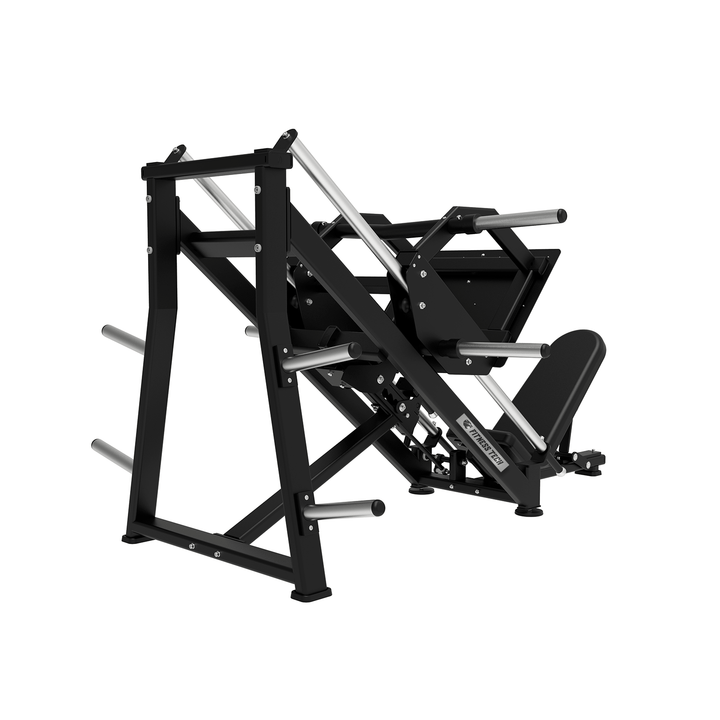 45 graden Leg Press
