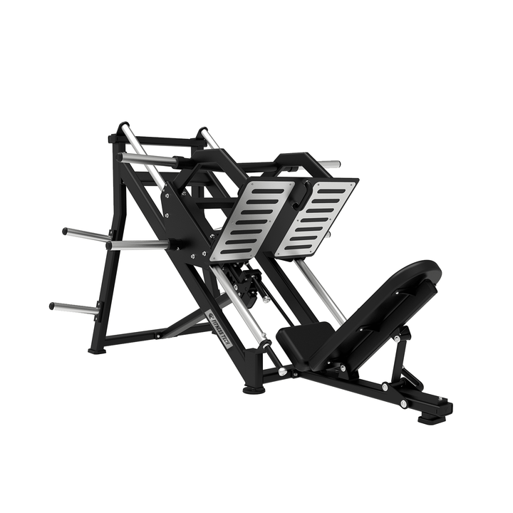 45 graden Leg Press