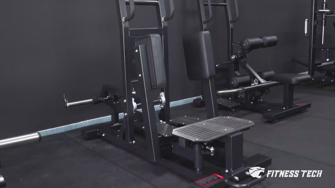 Hefboommachine | Voet abductor