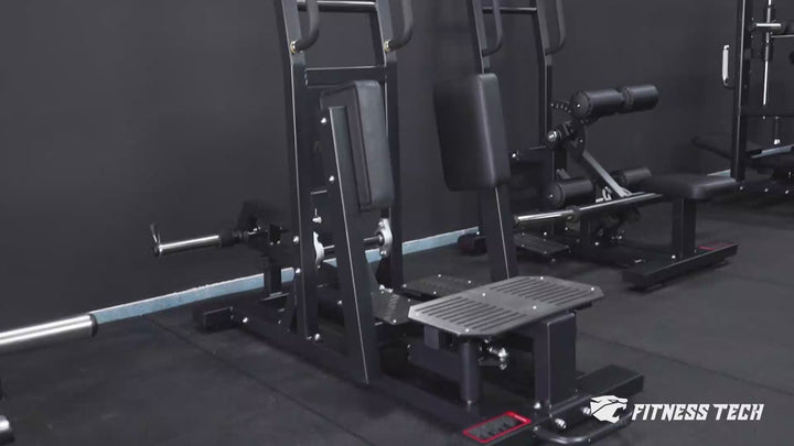 Hefboommachine | Voet abductor