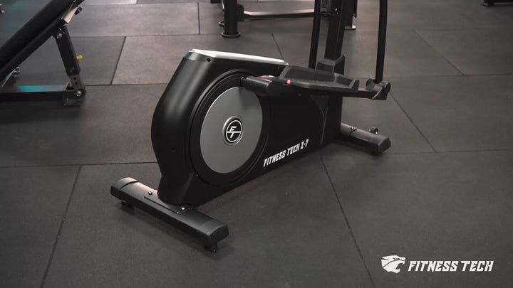 Elliptical bike Z-7