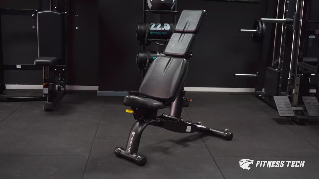 Professionele Verstelbare Fitnessbank