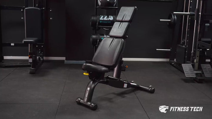Professionele Verstelbare Fitnessbank