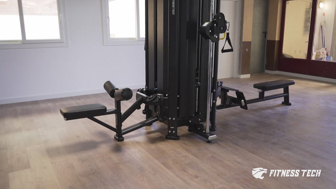 4-Station Multi-Gym | Pro Series