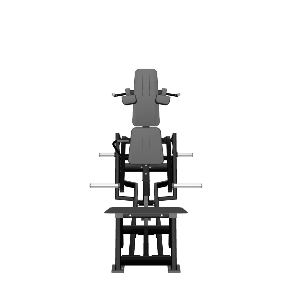 Power Squat | Máquina de Palanca - Pro Series - 3D