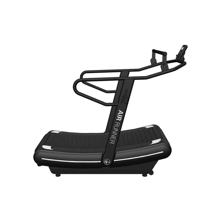 Air Runner / Curved Treadmill